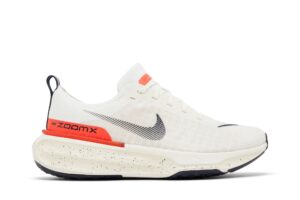 Nike ZoomX Invincible Run 3 White Bright Crimson DR2615-101 - Brosneaker photo 1