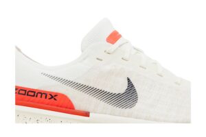 Nike ZoomX Invincible Run 3 White Bright Crimson DR2615-101 - Brosneaker photo 2