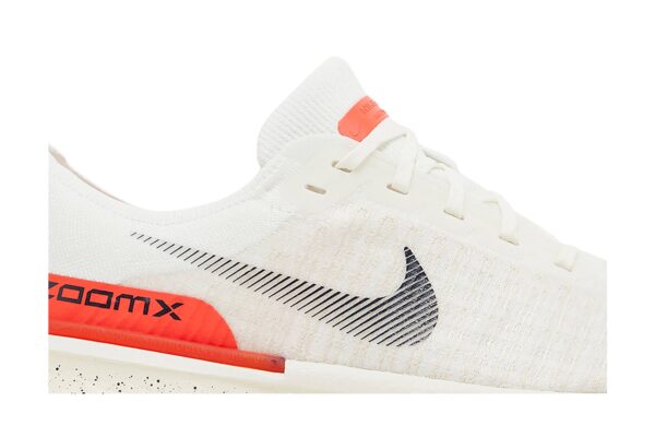 Nike ZoomX Invincible Run 3 White Bright Crimson DR2615-101 - Brosneaker photo 2