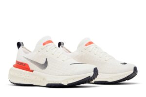 Nike ZoomX Invincible Run 3 White Bright Crimson DR2615-101 - Brosneaker photo 8
