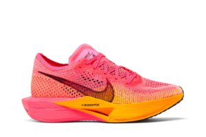 Nike ZoomX Vaporfly 3 Hyper Pink Laser Orange DV4129-600 - Brosneaker photo 1