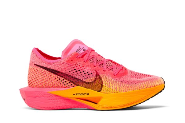 Nike ZoomX Vaporfly 3 Hyper Pink Laser Orange DV4129-600 - Brosneaker photo 1