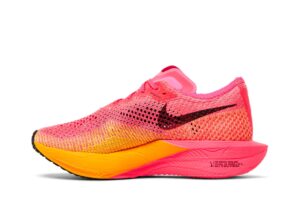 Nike ZoomX Vaporfly 3 Hyper Pink Laser Orange DV4129-600 - Brosneaker photo 3