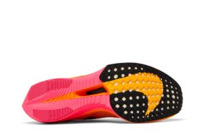 Nike ZoomX Vaporfly 3 Hyper Pink Laser Orange DV4129-600 - Brosneaker photo 4