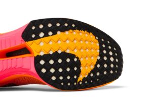 Nike ZoomX Vaporfly 3 Hyper Pink Laser Orange DV4129-600 - Brosneaker photo 5