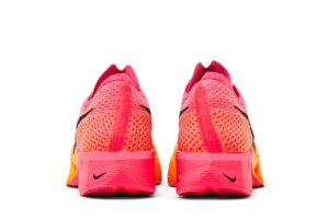 Nike ZoomX Vaporfly 3 Hyper Pink Laser Orange DV4129-600 - Brosneaker photo 6