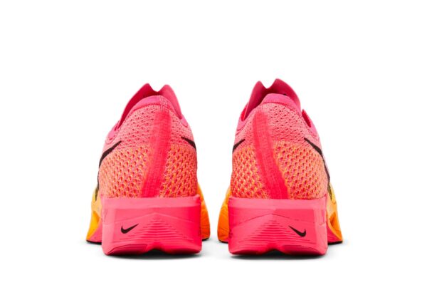 Nike ZoomX Vaporfly 3 Hyper Pink Laser Orange DV4129-600 - Brosneaker photo 6