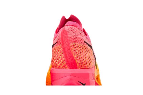 Nike ZoomX Vaporfly 3 Hyper Pink Laser Orange DV4129-600 - Brosneaker photo 7