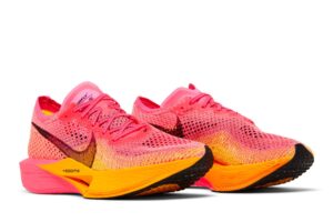Nike ZoomX Vaporfly 3 Hyper Pink Laser Orange DV4129-600 - Brosneaker photo 8
