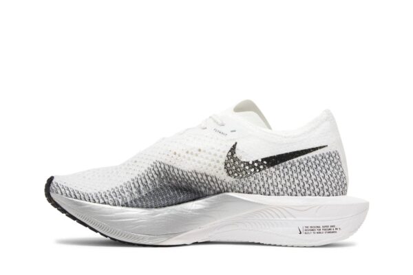 Nike ZoomX Vaporfly 3 White Particle Grey DV4129-100 - Brosneaker photo 3