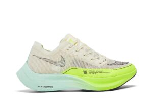 Nike ZoomX Vaporfly Next% 2 Coconut Milk Ghost Green DV9428-100 - Brosneaker photo 1