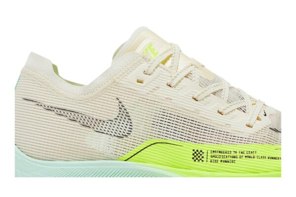 Nike ZoomX Vaporfly Next% 2 Coconut Milk Ghost Green DV9428-100 - Brosneaker photo 2