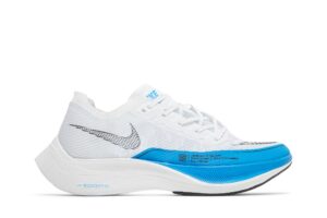 Nike ZoomX Vaporfly Next% 2 White Photo Blue CU4111-102 - Brosneaker photo 1