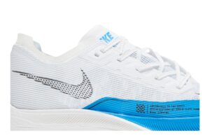 Nike ZoomX Vaporfly Next% 2 White Photo Blue CU4111-102 - Brosneaker photo 2