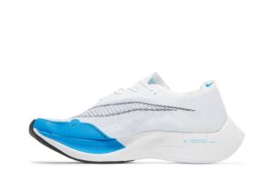 Nike ZoomX Vaporfly Next% 2 White Photo Blue CU4111-102 - Brosneaker photo 3