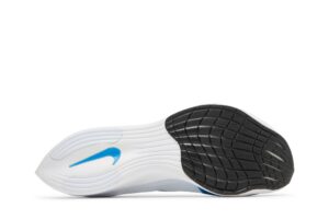 Nike ZoomX Vaporfly Next% 2 White Photo Blue CU4111-102 - Brosneaker photo 4