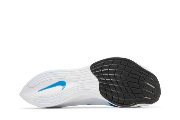 Nike ZoomX Vaporfly Next% 2 White Photo Blue CU4111-102 - Brosneaker photo 4