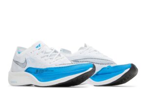 Nike ZoomX Vaporfly Next% 2 White Photo Blue CU4111-102 - Brosneaker photo 8
