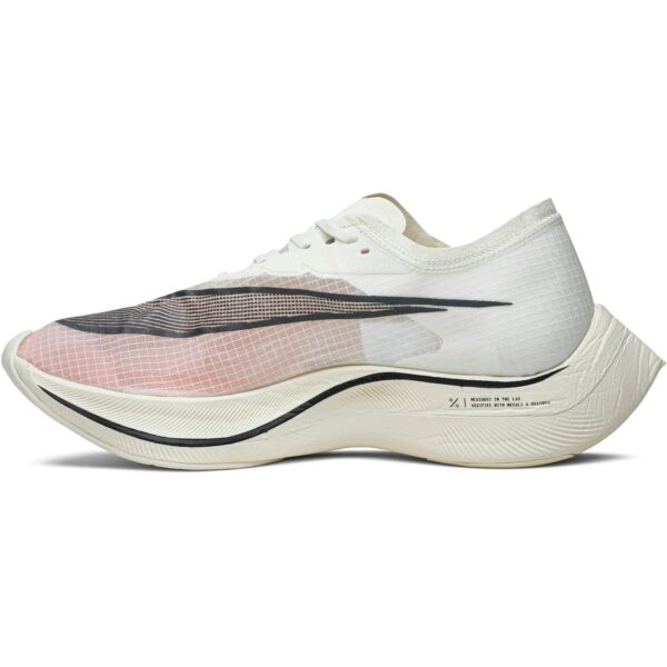 Nike ZoomX Vaporfly Next% Sail Black CT9133-100 - Brosneaker photo 3