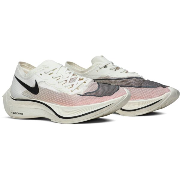 Nike ZoomX Vaporfly Next% Sail Black CT9133-100 - Brosneaker photo 8