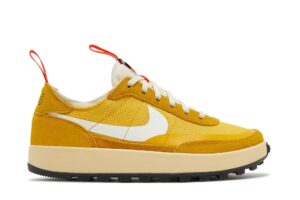 NikeCraft General Purpose Shoe Tom Sachs Archive Dark Sulfur DA6672-700 - Brosneaker photo 1