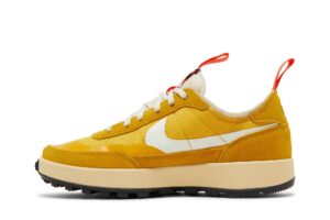NikeCraft General Purpose Shoe Tom Sachs Archive Dark Sulfur DA6672-700 - Brosneaker photo 3
