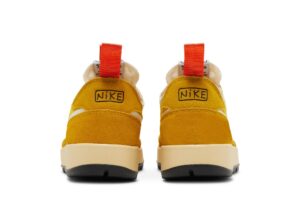 NikeCraft General Purpose Shoe Tom Sachs Archive Dark Sulfur DA6672-700 - Brosneaker photo 6