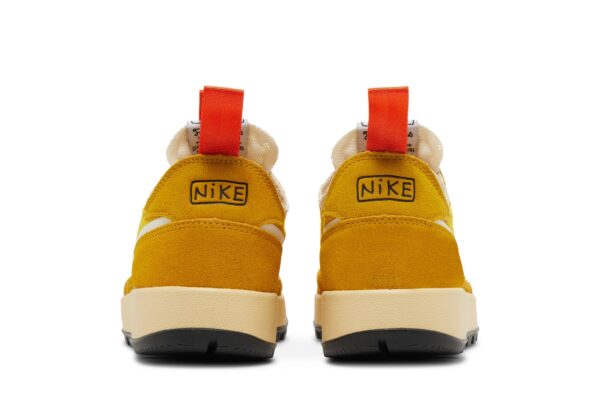 NikeCraft General Purpose Shoe Tom Sachs Archive Dark Sulfur DA6672-700 - Brosneaker photo 6