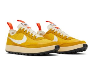 NikeCraft General Purpose Shoe Tom Sachs Archive Dark Sulfur DA6672-700 - Brosneaker photo 8